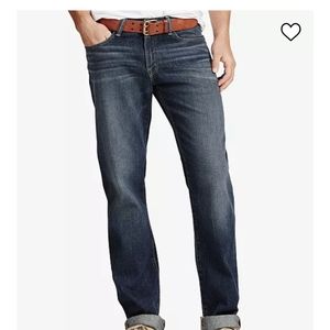 Men's Lucky Brand 410 Athletic Slim Jeans, 40x30